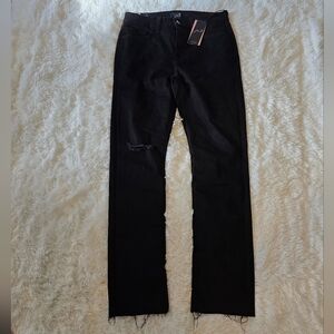 Jen 7 Slim Straight Jean. Size 8. NWT.